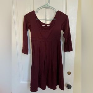 Fun and flirty Susanna Monaco’s scoopneck dress xs